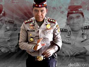 Semangat Baru AKBP Dodi Meski Kehilangan Tangan Kiri