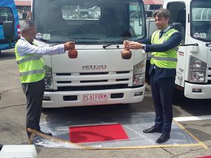 Gapura Pesan 600 Alat Baru GSE untuk Bandara Soekarno-Hatta