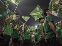 China: Membangun Reputasi Liga dengan Dana Wah