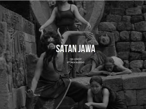 Pesugihan Bercampur Orkestra di Film Satan Jawa Garin Nugroho Pesugihan Bercampur Orkestra di Film Satan Jawa Garin Nugroho