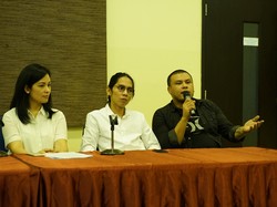 SITI dan A Copy of My Mind, Keberhasilan Film Lokal yang Dibantu Dana Asing