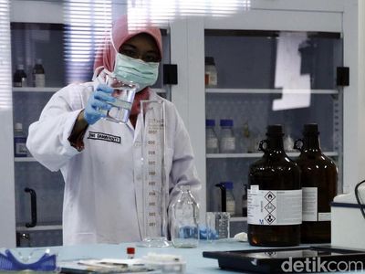 Mengintip Laboratorium BPOM