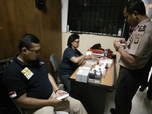 Polisi Periksa Makanan Jessica untuk Pastikan Aman dari Racun, Begini Prosesnya