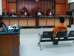 Vonis 3 Sampai 4 Tahun Bui untuk Peserta dan Fasilitator Pelatihan ISIS