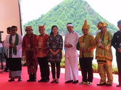 Diganjar Award Kebudayaan, Bupati Purwakarta Bicara UU dan Identitas Bangsa