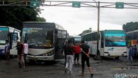 Begini Kumuhnya Terminal Baranangsiang