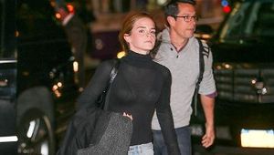 Emma Watson Kesengsem Bos Teknologi