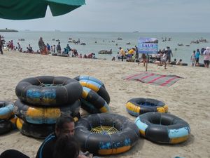 Pesona Pantai Delegan Gresik: Lokasi, Daya Tarik hingga Tiket Masuk