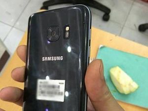 Galaxy S7 Tahan Air? Galaxy S7 Tahan Air?