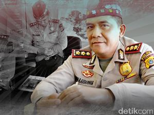 Tak Merasa Disingkirkan, Begini Perjalanan Karier AKBP Dodi Usai Bom Buku