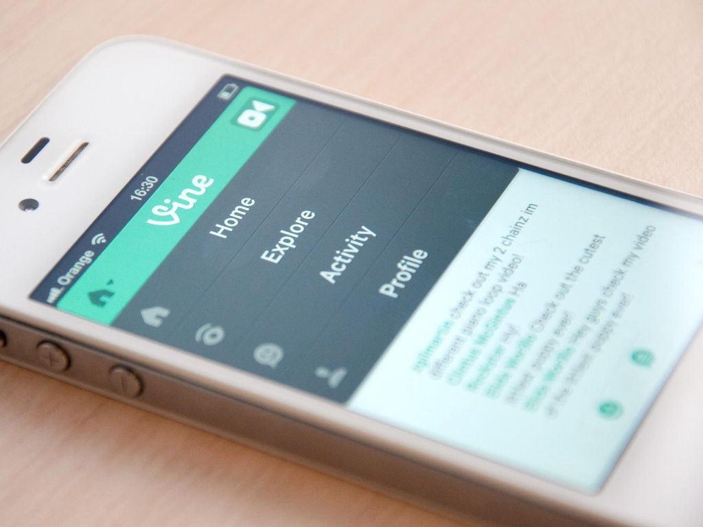 Twitter Segera Bunuh Vine Twitter Segera Bunuh Vine