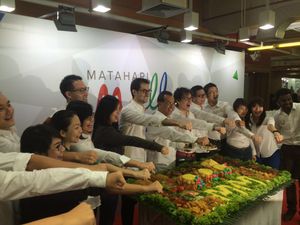 MatahariMall Mau Jadi Sebesar Amazon dan Alibaba