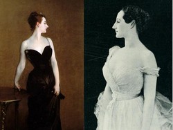 Koreografer London Terinspirasi dari Lukisan Skandal Abad ke-19