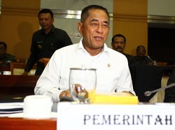 Menhan Tolak Bantuan dari AS, Cina, dan Singapura Soal Pengamanan Laut Cina Selatan