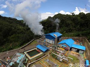 Korsel Minat Investasi Listrik Geothermal di Jatim dan NTT Rp 5,2 T