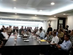 Periksa Stadion GBLA, Kabareskrim Bawa 12 Orang Tim Ahli