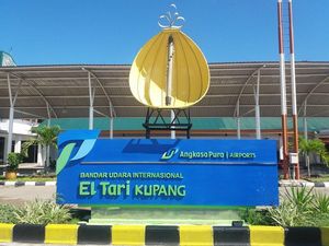 Kemenhub Kembali Tetapkan Bandara El Tari Kupang Berstatus Internasional Kemenhub Kembali Tetapkan Bandara El Tari Kupang Berstatus Internasional
