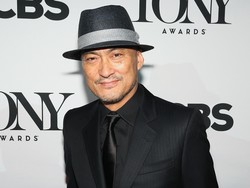 Aktor Ken Watanabe Divonis Kanker Lambung