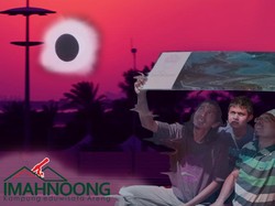 Kacamata Gerhana Raksasa Siap Pecahkan Rekor MURI