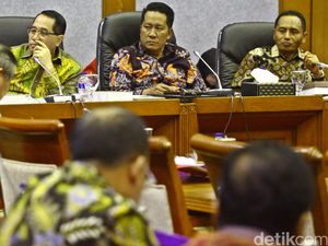 Baleg DPR Masukkan RUU Penghapusan Kekerasan Seksual di Prolegnas Prioritas
