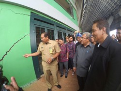 Ridwan Kamil Targetkan Perbaikan Stadion GBLA Selesai Tiga Bulan