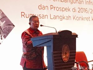 Darmin: Perang Dagang AS Makin Ruwet