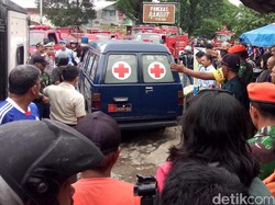 TNI AU Berencana Bongkar Rumah Lokasi Jatuhnya Super Tucano