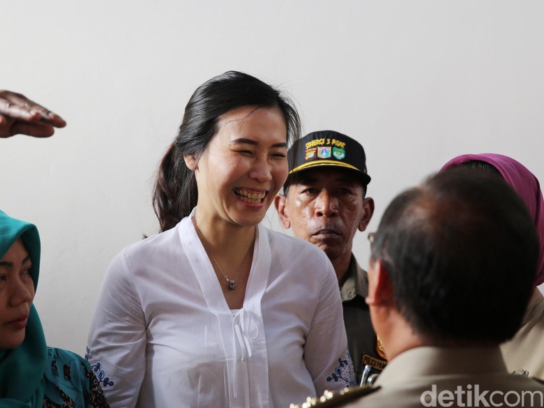 Ahok Kembali Hadapi Sidang Besok, Ini Kata Veronica