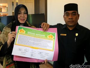 Perayaan Valentine Diharamkan di Banda Aceh, Suvenir Dilarang Dijual Perayaan Valentine Diharamkan di Banda Aceh, Suvenir Dilarang Dijual