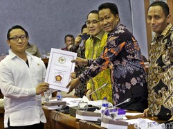 Gerindra Menolak, Paripurna Penetapan Revisi UU KPK Jadi Inisiatif DPR Digelar Besok