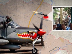 Kronologi Jatuhnya Pesawat Super Tucano di Malang