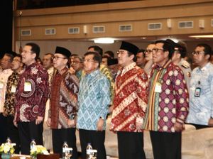 Bicara di Rakernas ICMI, Ketua MPR Bahas Ahok dan Toleransi di Indonesia Bicara di Rakernas ICMI, Ketua MPR Bahas Ahok dan Toleransi di Indonesia