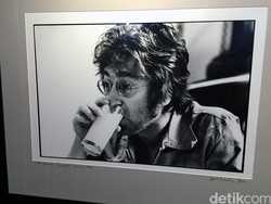 Terungkap! Pembunuh Rencanakan Tembak John Lennon 2 Bulan Sebelumnya