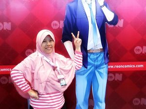 Suka Duka Jadi Komikus, Menggambar di Bawah Lampu Tempel Hingga Ditolak Penerbit