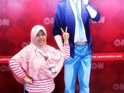 Suka Duka Jadi Komikus, Menggambar di Bawah Lampu Tempel Hingga Ditolak Penerbit