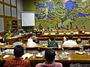 Revisi UU KPK Berlanjut, Baleg Tambah Poin Perubahan