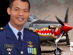 KSAU: Mayor Pnb Ivy Safatilla Memiliki Jam Terbang yang Banyak