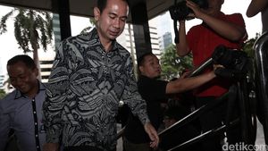 Adik Ratu Atut Diperiksa KPK