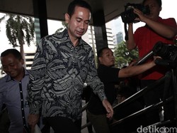Wawan Mengaku Beri Rp 1 Miliar ke Rano Karno untuk ke Belanda