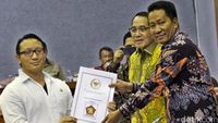 Sembilan Fraksi DPR Setuju Revisi UU KPK