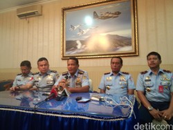 KSAU: Tidak Ada Onderdil Super Tucano yang Jatuh