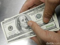 Dolar Turun, Aktivitas Money Changer DKI Turun Separuh