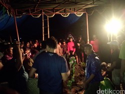 Erna, Korban yang Tertimpa Pesawat Super Tucano Dimakamkan di Malang