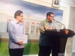 Masih Perlu Revisi, Kebijakan DNI Batal Diumumkan Hari Ini