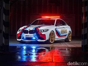 BMW M akan Dibekali Teknologi Hybrid