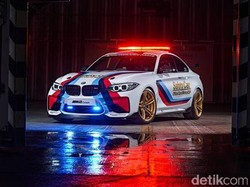 Ini Dia Safety Car MotoGP Terbaru
