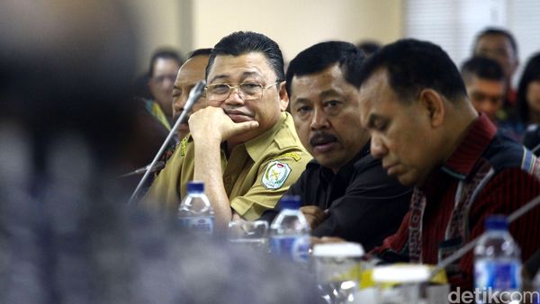 Komite I DPD Bahas Wilayah Perbatasan