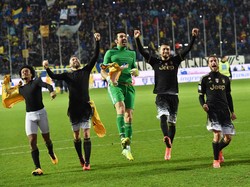 Jangan Pernah Terlalu Cepat Coret Juventus