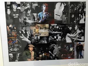 Potret Kehidupan John Lennon