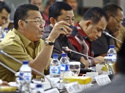 Di Depan Jokowi, Gubernur Kalbar: Terima Kasih Sudah Membangun Kalimantan